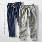 Riva | Pantaloni in Cotone