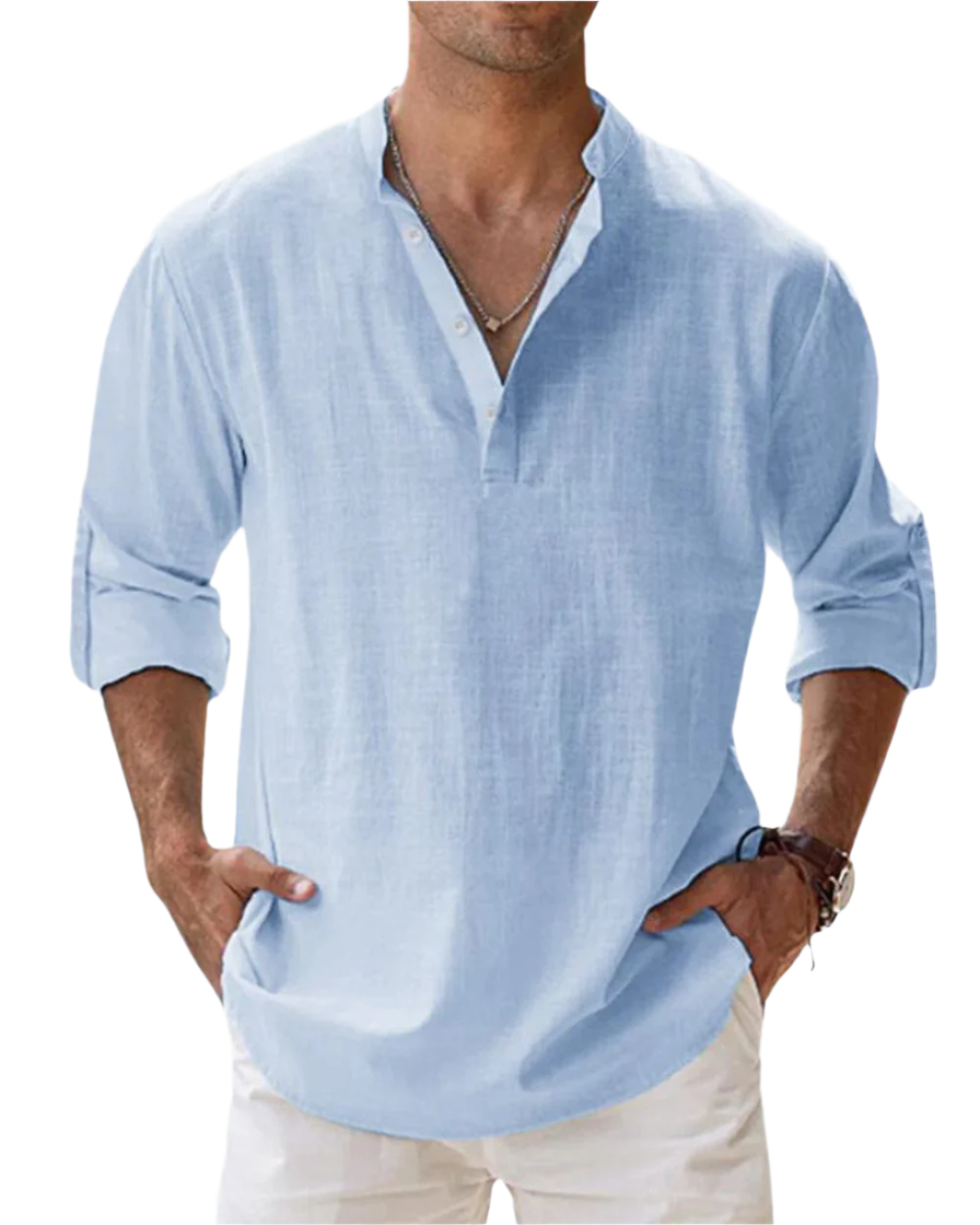 Fiorenzo | Camicia Classica in Cotone