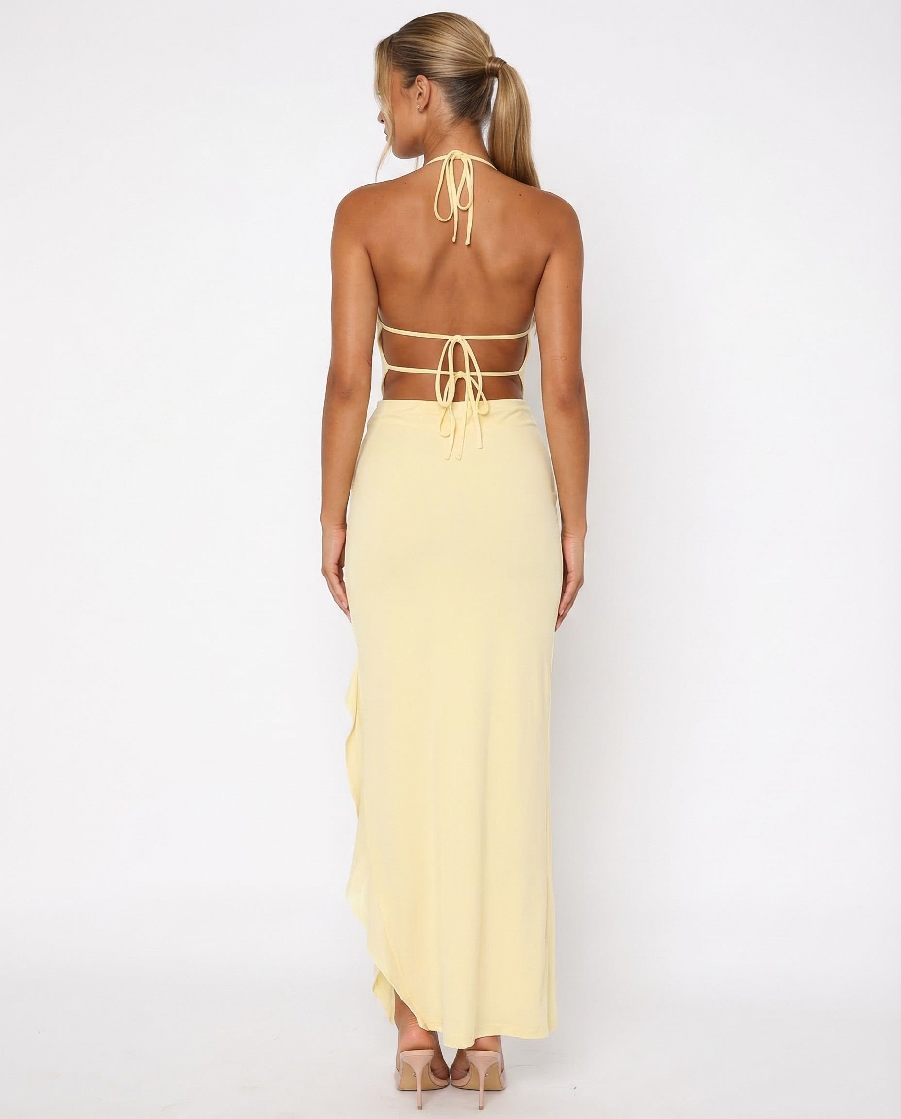 Valenza | Cherry Crush Maxi