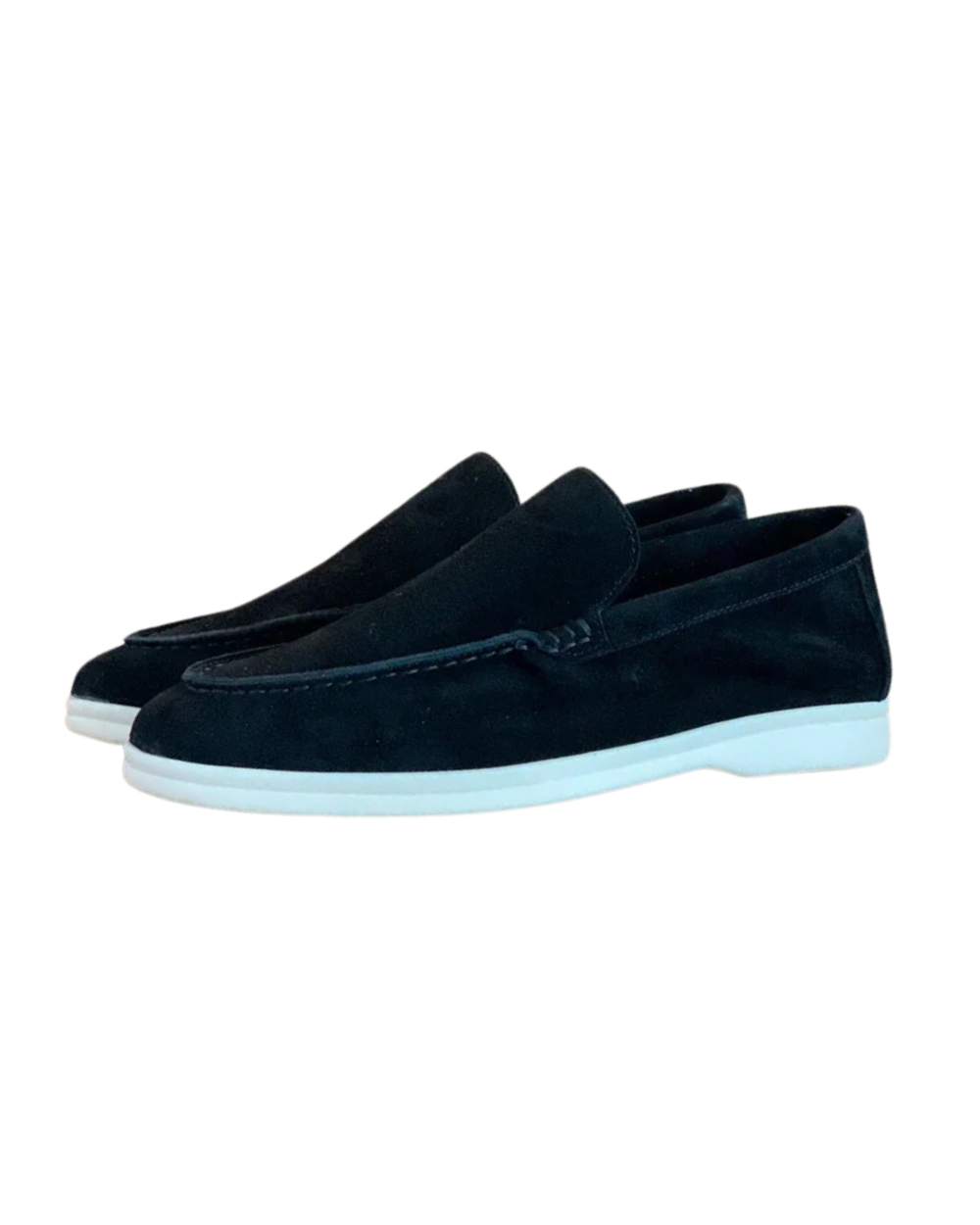 Lorenzo | Mocassino Scamosciato Premium