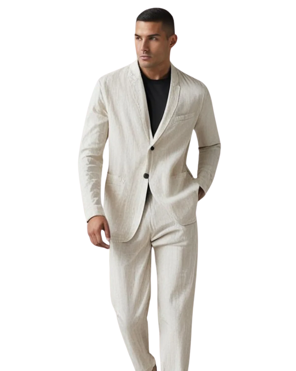 Venezia | Completo Elegante in Lino