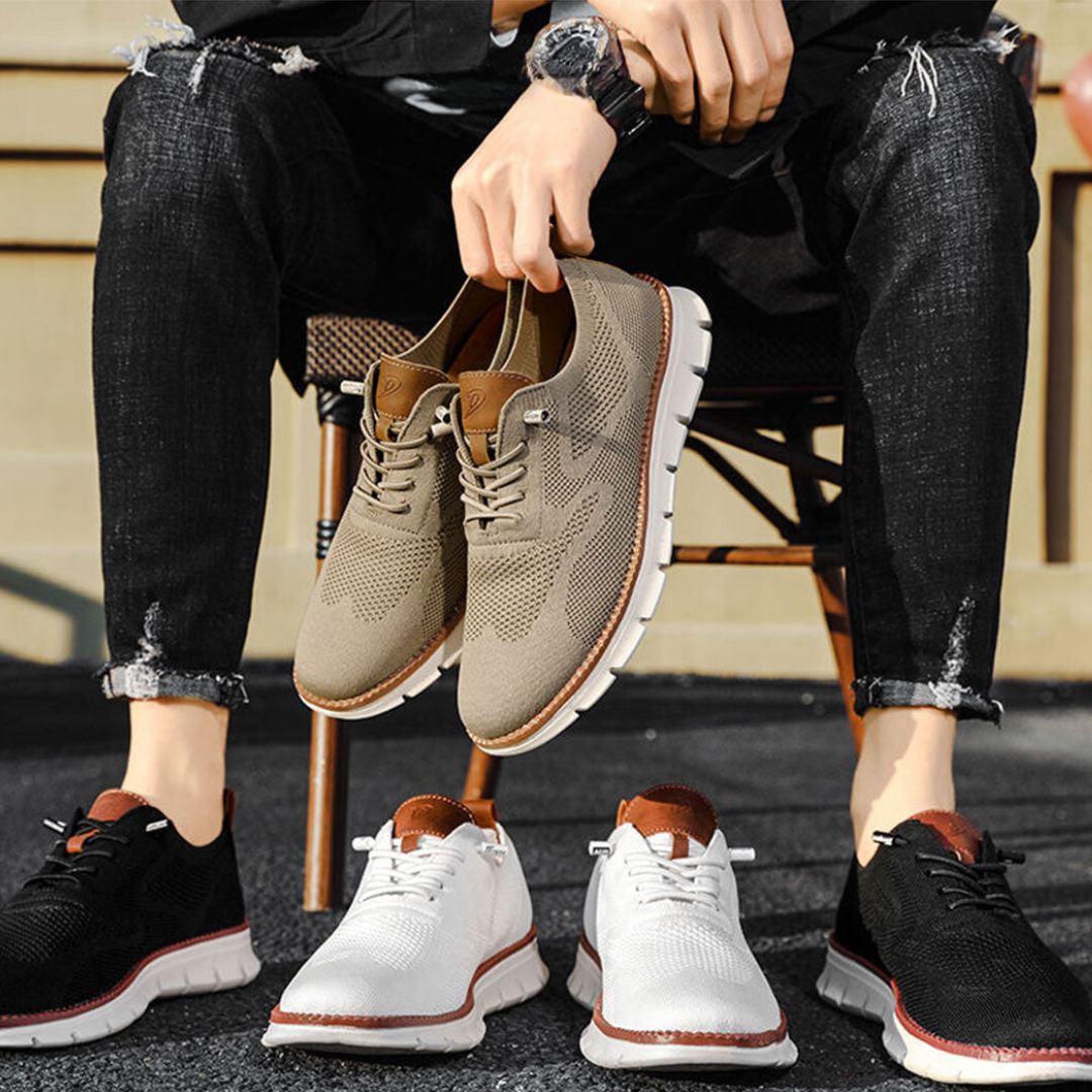 Valeron – Scarpe Comfort Dinamico