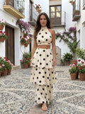 LUNA POLKA | Completo Pois Coordinato