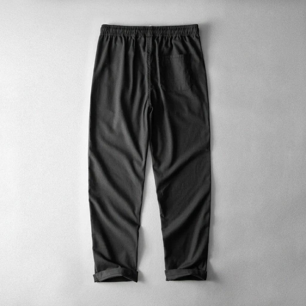 Brezza | Pantaloni in Lino e Cotone