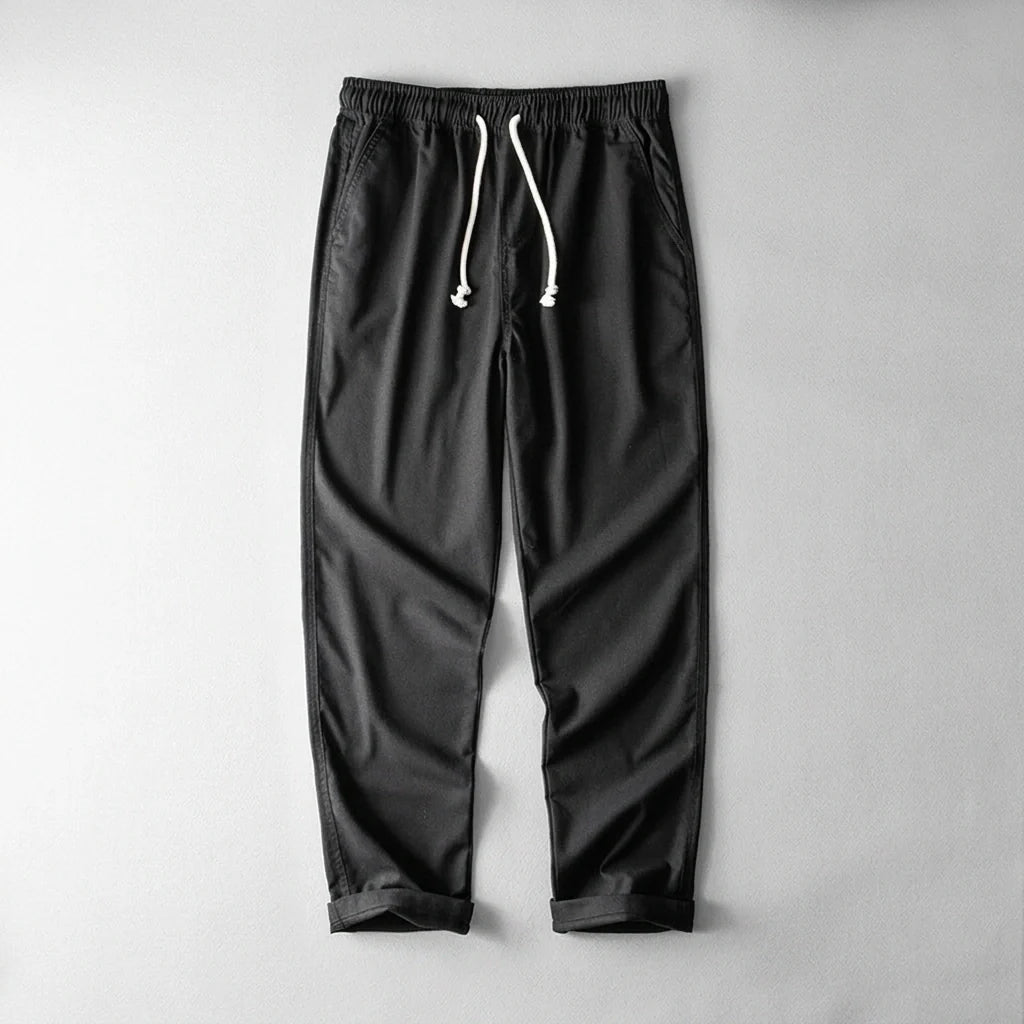 Brezza | Pantaloni in Lino e Cotone