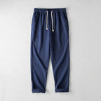 Brezza | Pantaloni in Lino e Cotone