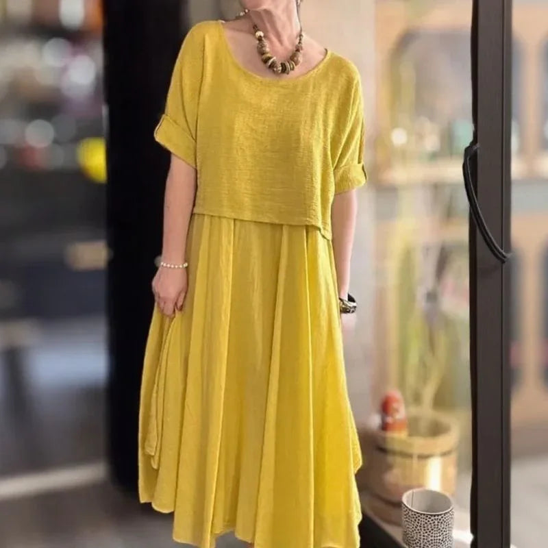 Conjunto Lino Sahara
