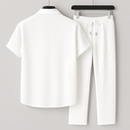 Cavari | Completo Relaxed in Lino