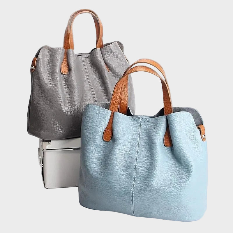 Borsa Tote Strutturata Classica – l'Uso Quotidiano