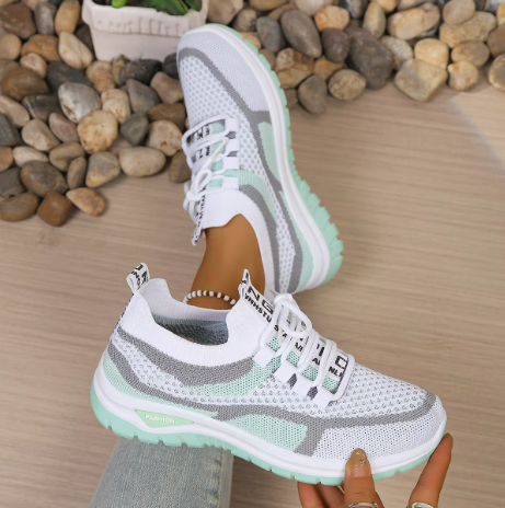 Nerina Sneaker Leggeri e Comodi