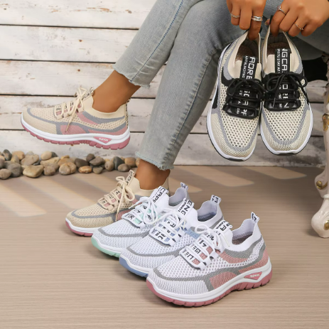 Nerina Sneaker Leggeri e Comodi