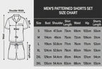 Set Uomo 2 Pezzi | Polo e Pantaloncini Color Block Texture