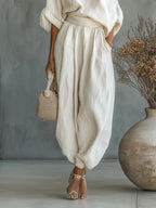 Mila | Completo 2 Pezzi con Spalle Scoperte