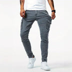 Brent - Jeans Cargo Moderni