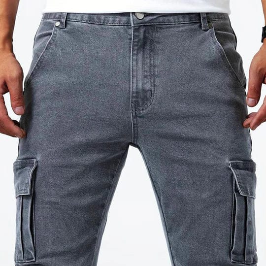 Brent - Jeans Cargo Moderni