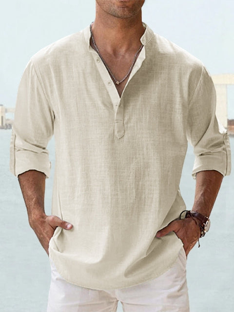 Maison - Camicia Lino