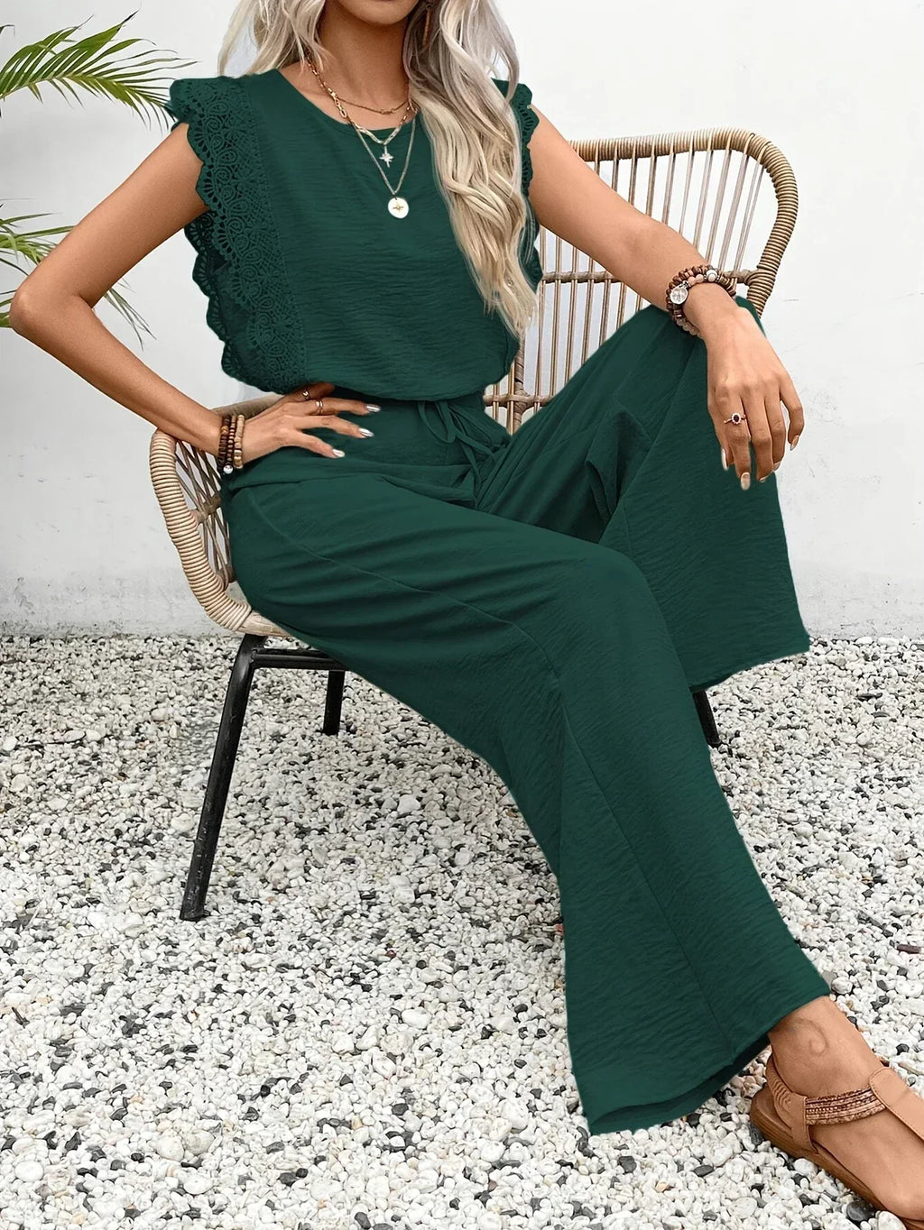 Set de dos piezas Zella Elegante