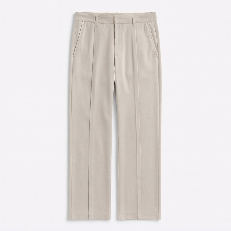 Alberto - Comfortable Relaxed Pants