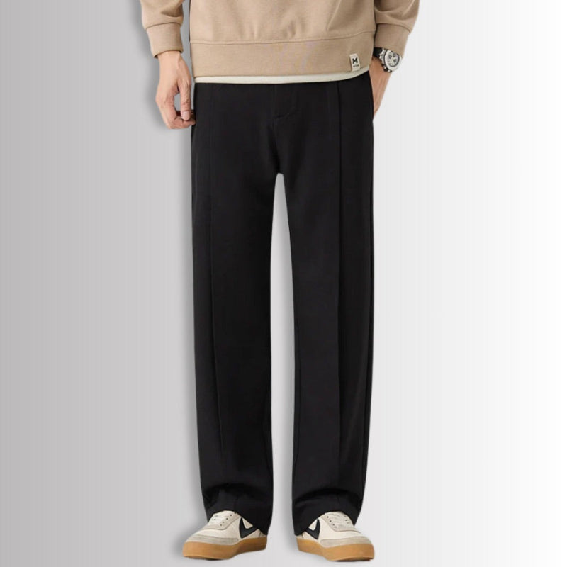 Alberto - Comfortable Relaxed Pants