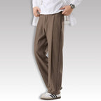 Alberto - Comfortable Relaxed Pants