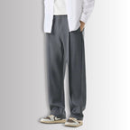 Alberto - Comfortable Relaxed Pants