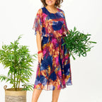 Vestido Spring Bloom