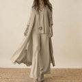 Raquel | Completo Elegante 3 Pezzi