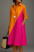Pilar | Comodo Abito Midi