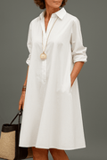 Dolores | Abito Midi Elegante