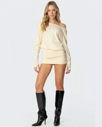 ARIA | LUNE Vestito Mini