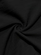 Nichols | Pantaloni in Lino con Cordino