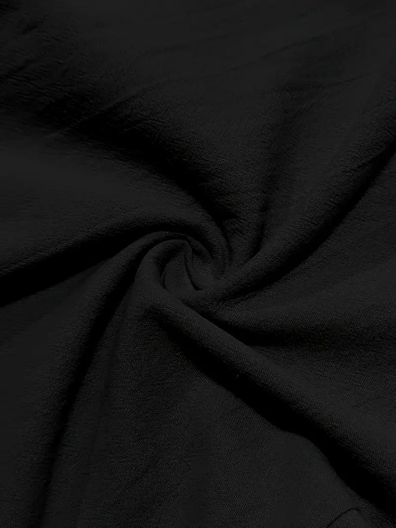 Nichols | Pantaloni in Lino con Cordino