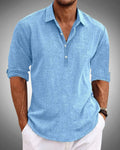 Camicia Sabbio Classic di Cotone