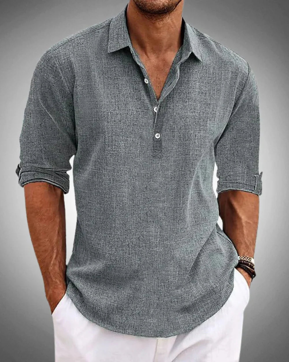 Sabbio - Camicia Cotone