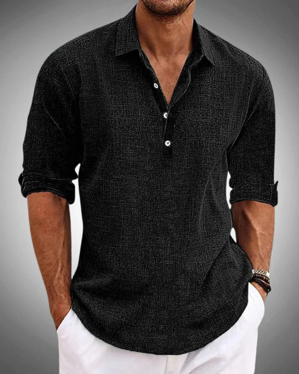 Sabbio - Camicia Cotone