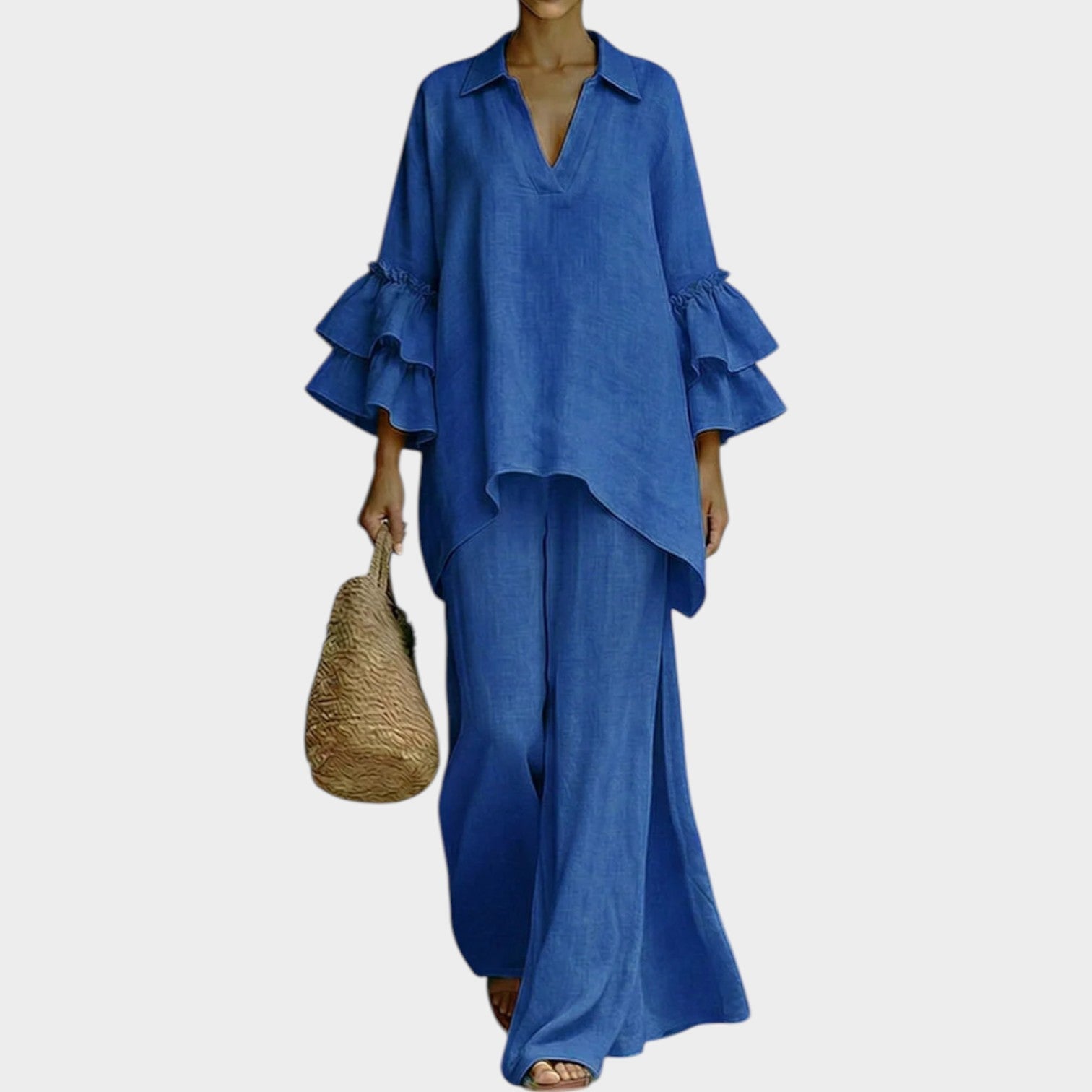 Samy | Completo Leggero in Cotone