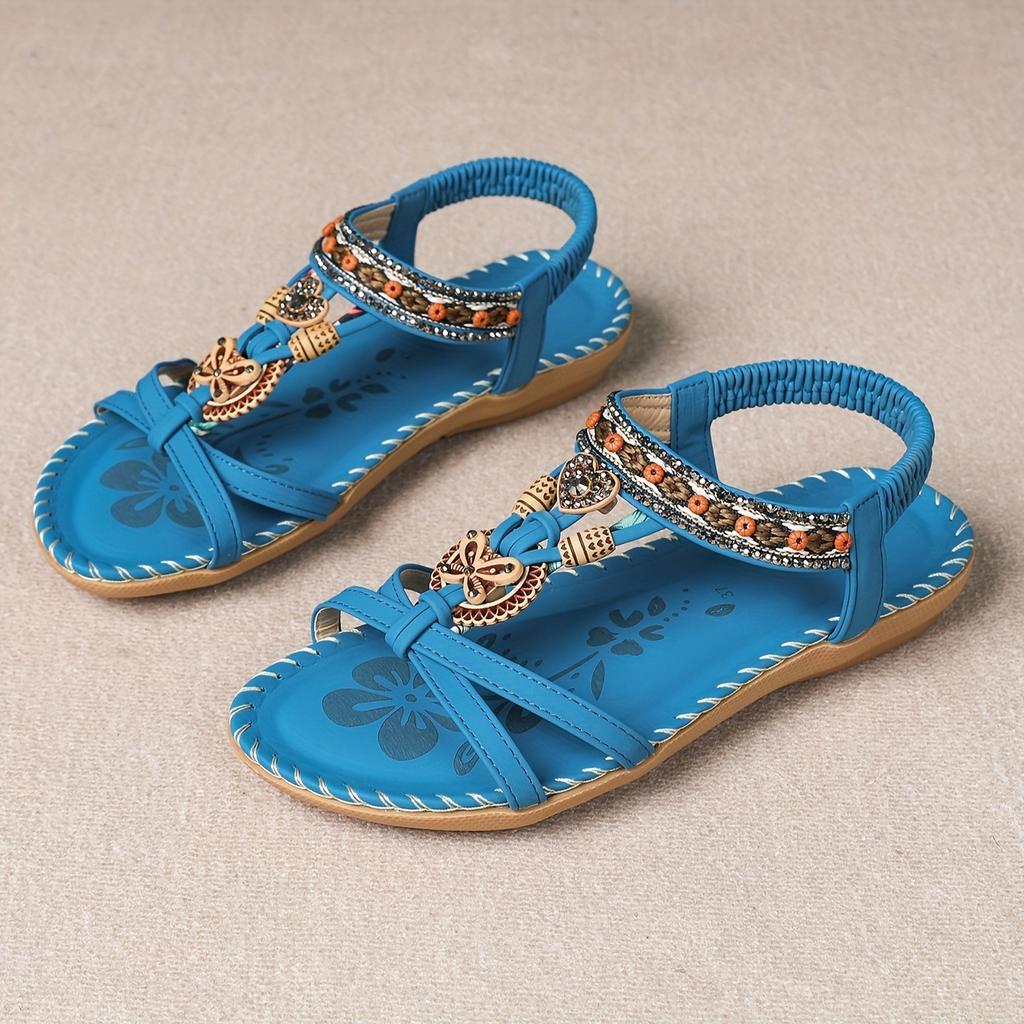 Ibiza Sandalias con Estilo