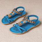 Ibiza Sandalias con Estilo