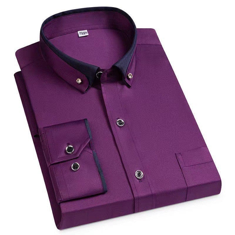 Alvin - Camicia  Contrasto