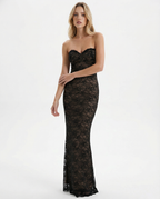 Valenza | Lace Muse Maxi