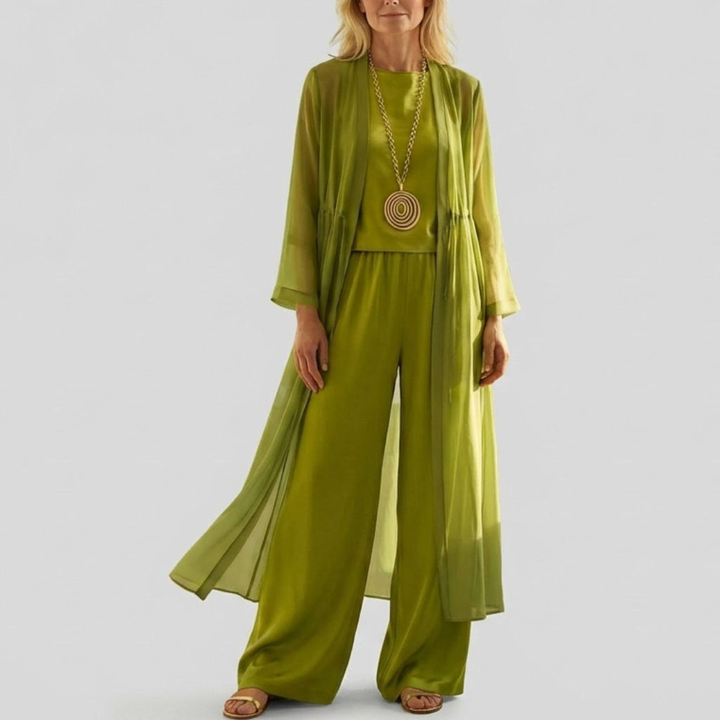 Elvira | Completo Elegante e Comodo