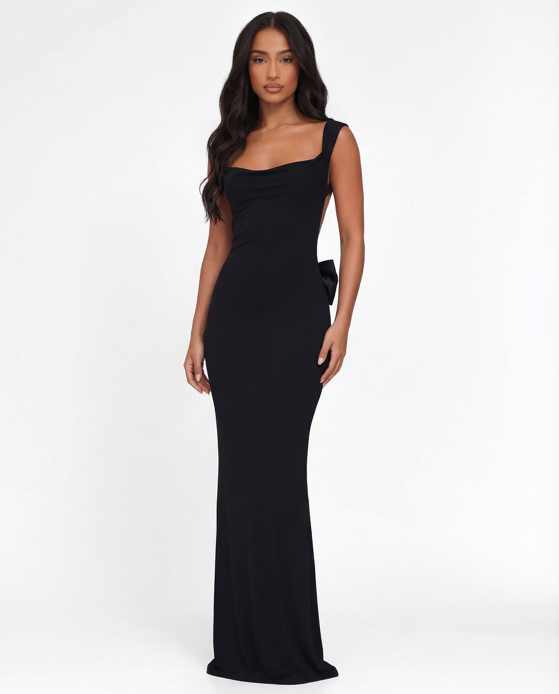 Valenza | Backless Muse Maxi