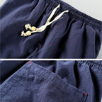 Riva | Pantaloni in Cotone