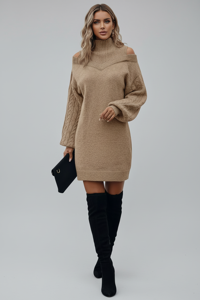 Vestido De Punto