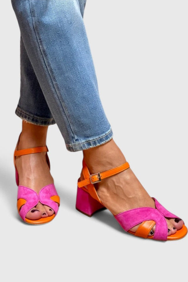 DEVYNNE | Tacchi Ortopedici Eleganti