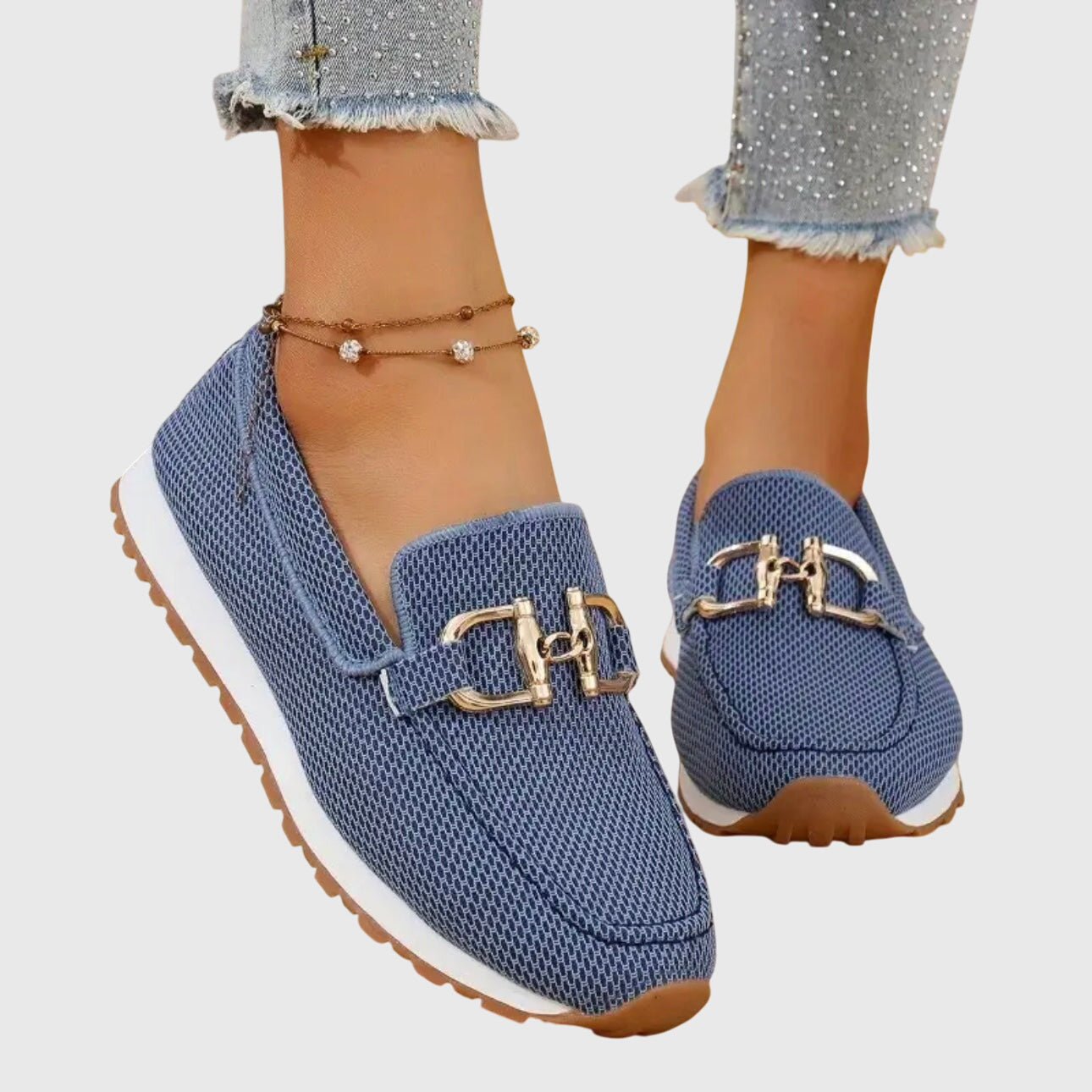 Livia | Mocassini Sneakers Ortopedici