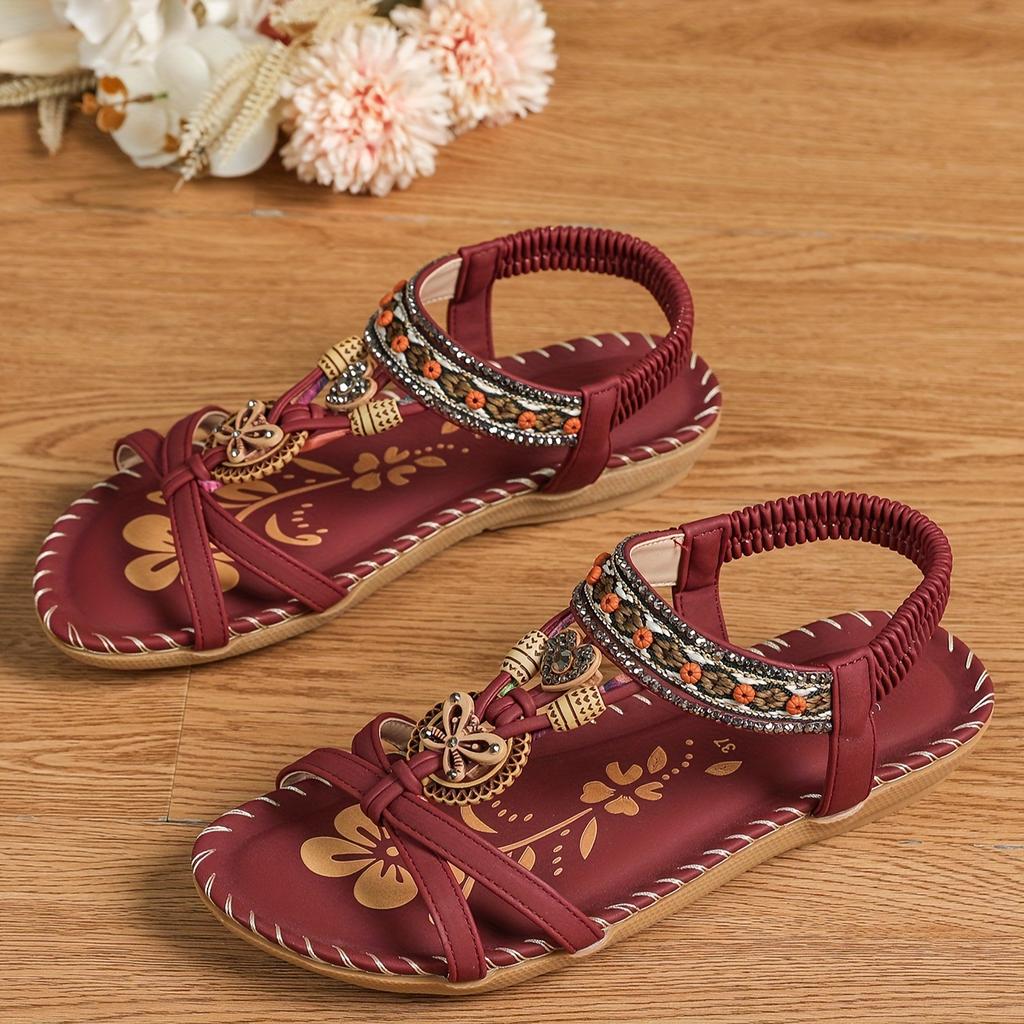 Ibiza Sandalias con Estilo