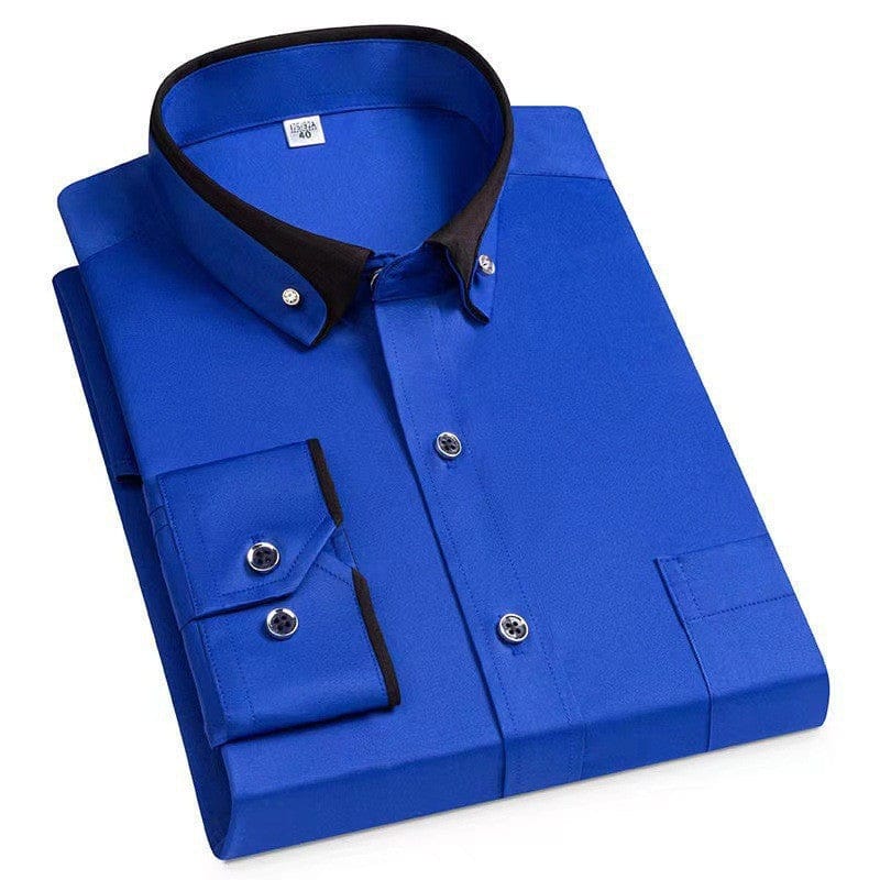 Alvin - Camicia  Contrasto