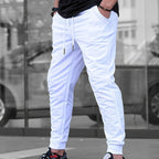 LAURENT MONACO | PANTALON DE JOGGING À POCHES MULTIPLES POUR HOMMES
