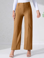 Pantaloni a vita alta